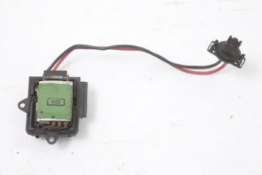 Heizgebläsevorwiderstand 7701046061 Renault MEGANE 1 BA