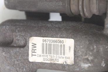 Preview: Bremssattel hinten rechts 4401N7 Citroen C4 1 LC