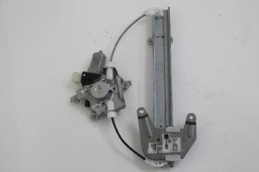 Preview: Fensterheber elektrisch hinten links 82731JG00A Nissan X-TRAIL 2