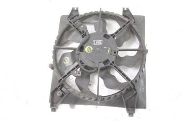 Ventilator (am Kühler) 253802B000 Hyundai SANTA FE 2 CM