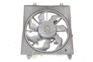 Preview: Ventilator (am Kühler) 253802B000 Hyundai SANTA FE 2 CM