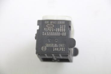 Preview: Airbag Sensor hinten rechts 959202B000 Hyundai SANTA FE 2 CM