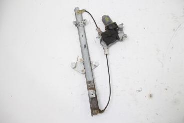 Fensterheber elektrisch hinten links 82701EB315 Nissan NAVARA D40