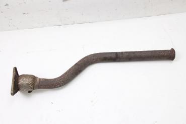 Auspuff / Hosenrohr 93854306 Opel VIVARO A