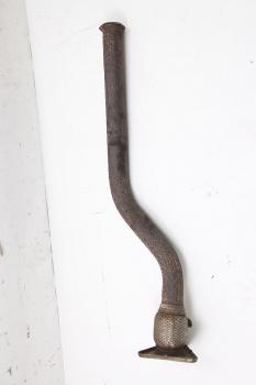 Preview: Auspuff / Hosenrohr 93854306 Opel VIVARO A