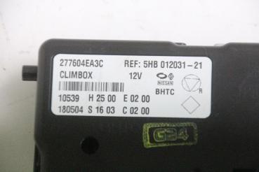 Preview: Steuergerät Karosserie 277604EA3C Nissan QASHQAI II