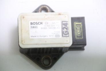 Sensor Querbeschleunigung 0265005772 Land Rover DEFENDER