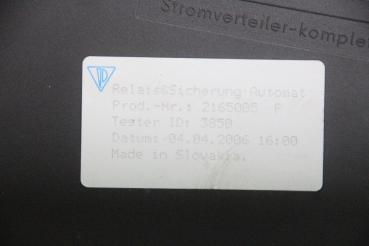 Preview: Steuergerät Karosserie 99761030300 Porsche BOXSTER 987