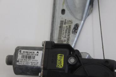 Preview: Fensterheber elektrisch hinten links 0130822371 Peugeot 308 1