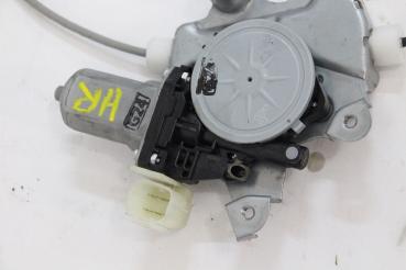 Preview: Fensterheber elektrisch hinten rechts 82730JG00A Nissan X-TRAIL 2