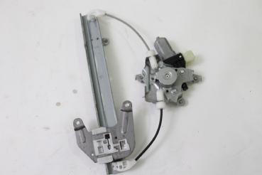 Preview: Fensterheber elektrisch hinten rechts 82730JG00A Nissan X-TRAIL 2