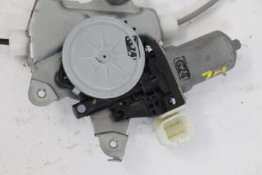 Preview: Fensterheber elektrisch hinten links 82731JG00A Nissan X-TRAIL 2