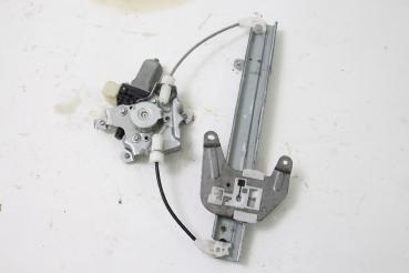 Preview: Fensterheber elektrisch hinten links 82731JG00A Nissan X-TRAIL 2