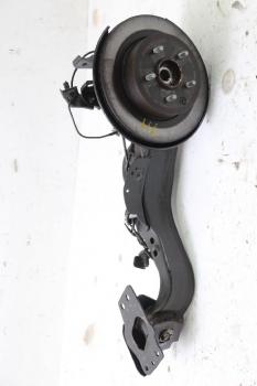 Preview: Achsschenkel hinten links 55502JG000 Nissan X-TRAIL 2