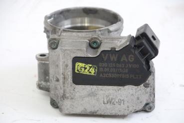Preview: Drosselklappenstutzen 03G126063J VW GOLF PLUS