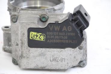 Preview: Drosselklappenstutzen 03G126063J VW GOLF PLUS