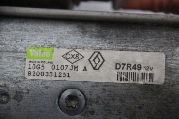 Preview: Anlasser 8200331251 Renault SCENIC 2 JM