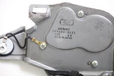 Scheibenwischermotor hinten 2596000632 Suzuki GRAND VITARA 2