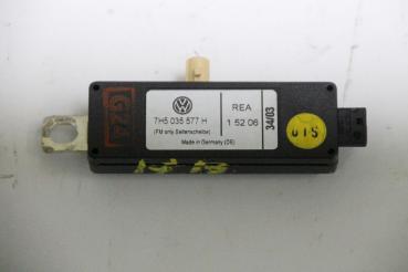 Antennenweiche 7H5035577H VW MULTIVAN T5