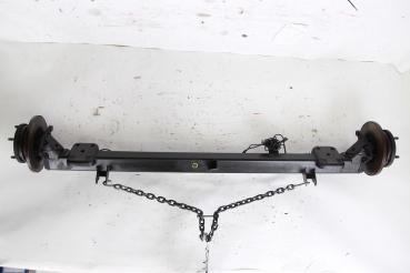 Achse hinten 6C114B435AD Ford TRANSIT 6 KASTEN