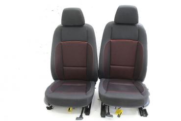 Sitz Garnitur 52109124571 BMW 1er E81 E87