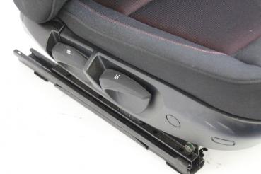 Preview: Sitz Garnitur 52109124571 BMW 1er E81 E87