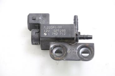 Unterdruckventil 1742712 BMW 1er E81 E87