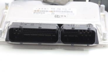 Preview: Steuergerät Motor 0281011142 Audi A4 Avant 8E B6