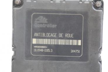 Hydraulikeinheit ABS 9632539480 Peugeot 206 2A