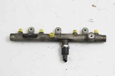 Diesel Verteilerrohr 0445214019 Peugeot 206 2A