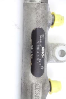 Preview: Diesel Verteilerrohr 0445214019 Peugeot 206 2A