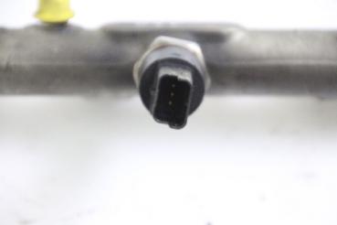 Preview: Diesel Verteilerrohr 0445214019 Peugeot 206 2A