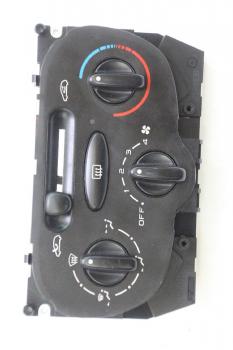 Preview: Schalter Heizung 64138 Peugeot 206 2A