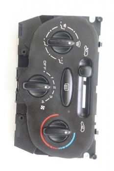 Preview: Schalter Heizung 64138 Peugeot 206 2A