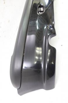 Preview: Stoßstange hinten 7410L4 Peugeot 206 2A