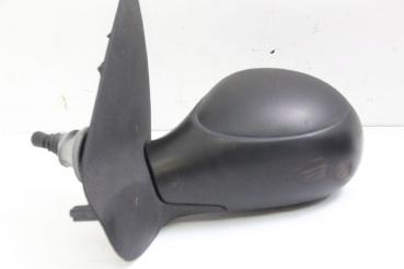 Preview: Spiegel links manuell 8148YC Peugeot 206 2A