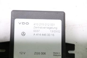 Steuergerät Zentralverriegelung 4144460016 Mercedes VANEO 414