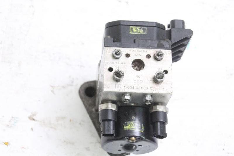 Preview: Hydraulikeinheit ABS 0265202461 Mercedes VANEO 414