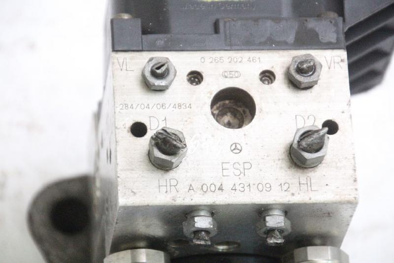 Preview: Hydraulikeinheit ABS 0265202461 Mercedes VANEO 414