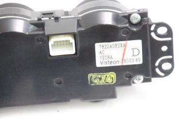 Preview: Klimabedienteil 7820A082XA Peugeot 4007