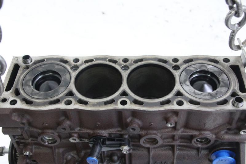 Motorblock 0130AZ Peugeot 4007