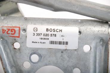 Preview: Scheibenwischergestänge 3397020578 Peugeot 206+