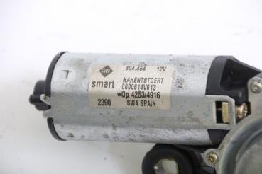 Preview: Scheibenwischermotor hinten 0000614V013 Smart CITY-COUPE 450