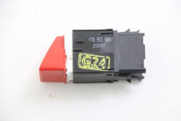 Preview: Schalter Warnblink 1T0953509 VW TOURAN 1