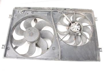 Ventilator (am Kühler) 1J0959455F VW GOLF 4 Variant