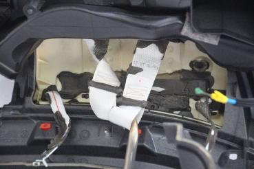 Armaturenbrett 51457143207 BMW 3er Compact E46
