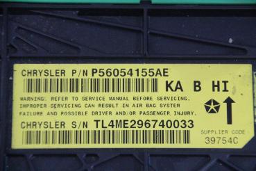 Preview: Steuergerät Aufprallsensor 56054155AE Dodge NITRO