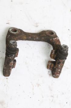 Bremssattelträger hinten rechts 1K0615425P VW GOLF 5