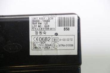 Preview: Steuergerät Karosserie 954001H580 Kia CEED 1 SW ED