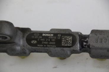Preview: Diesel Verteilerrohr 04445214181 Kia CEED 1 SW ED